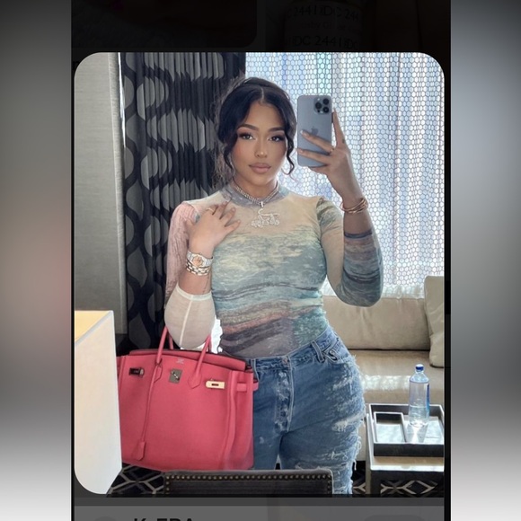 Michael Kors Handbags - Coral Colored Purse